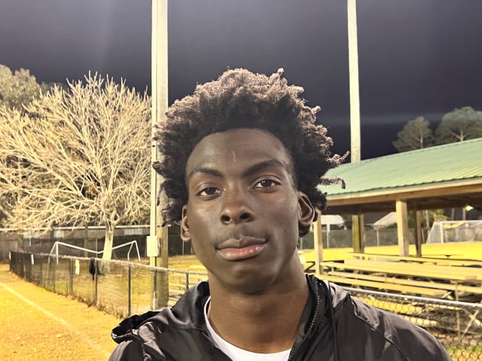Ja'Bril Rawls Cornerback Pensacola (Fla.) Catholic - 2023 - @C3Elite7v7